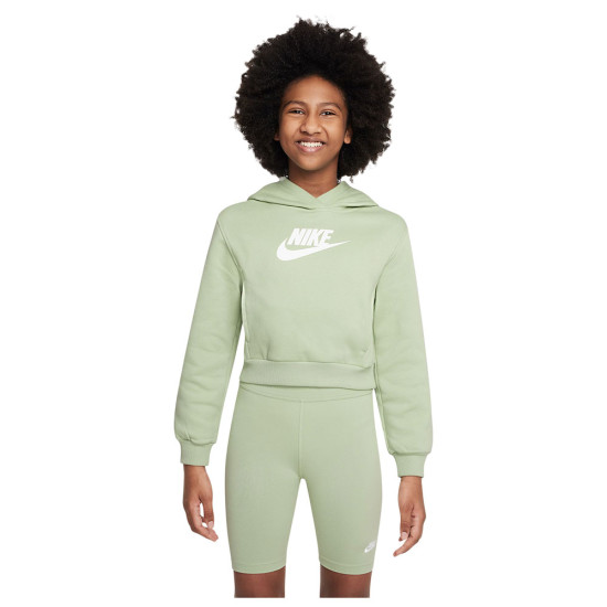Nike Παιδικό φούτερ Sportswear Club Fleece Crop